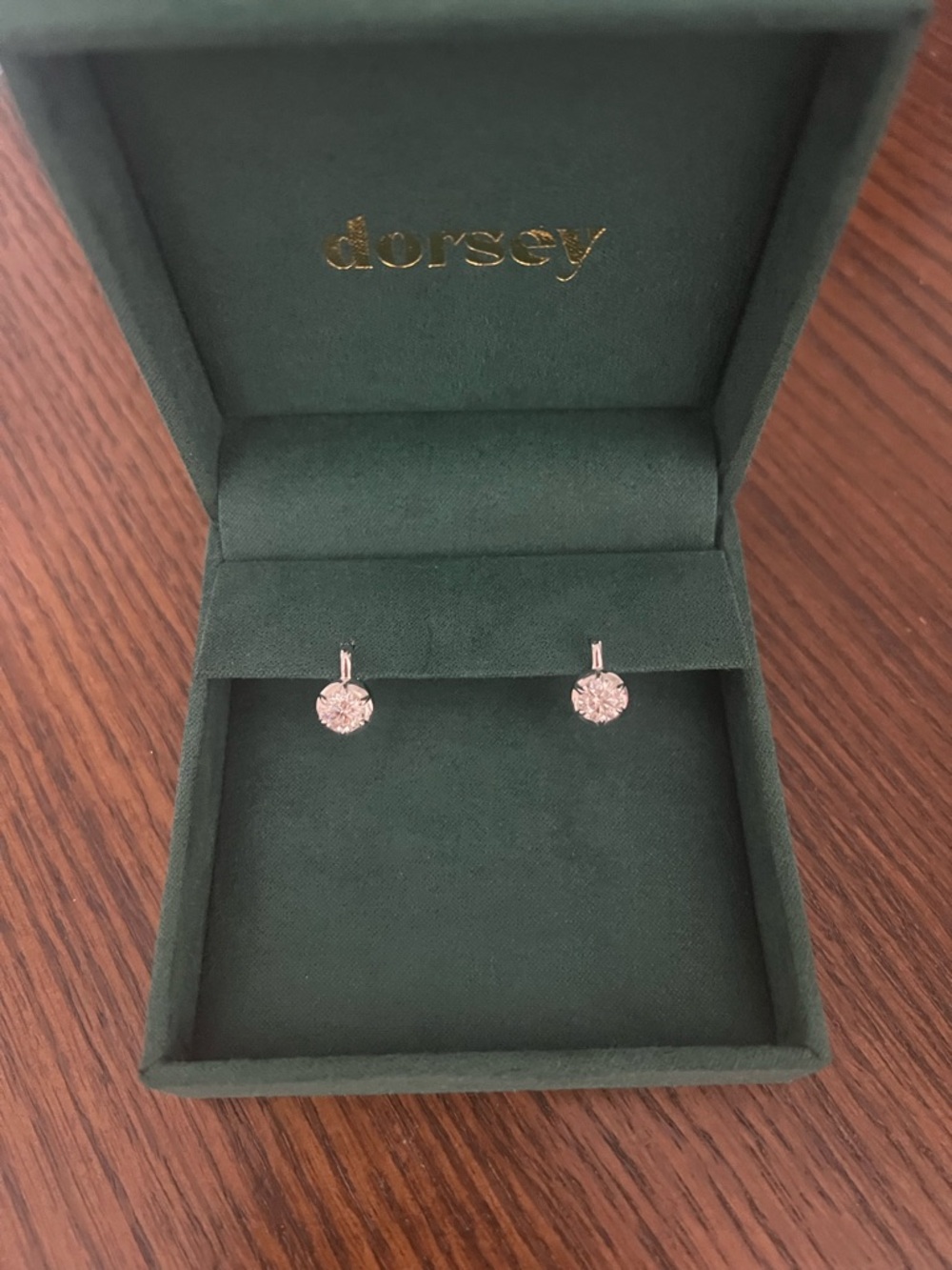 Dorsey Maxwell earrings